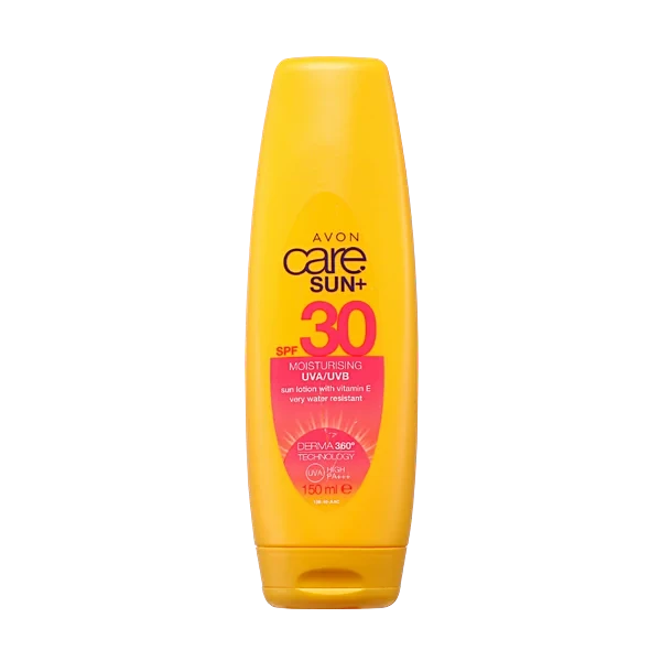 Avon Care Face + Body Sun Lotion SPF 30